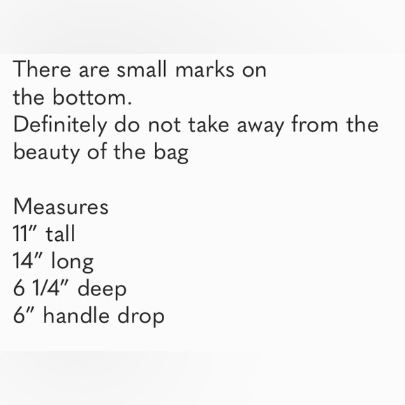 DKNY Bryant Park Red and Black Large Saffiano Bag - Picture 9 of 9